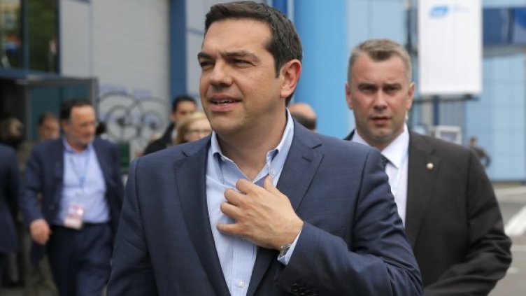 Алексис Ципрас. Снимка: архив, Reuters