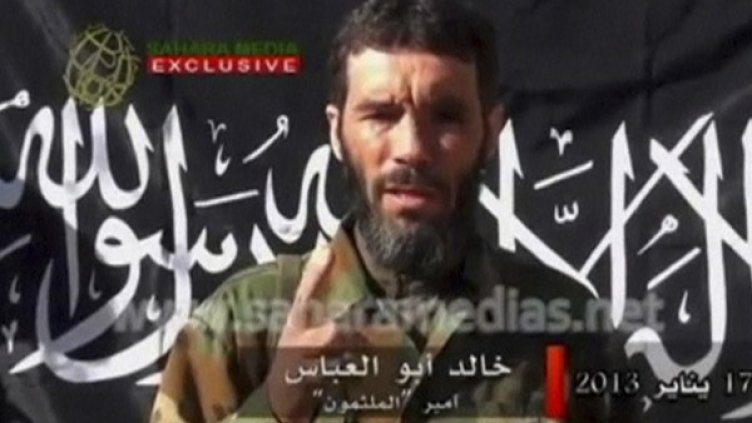 Мохтар Белмохтар. Снимка: архив, Reuters