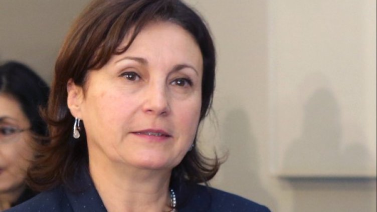 Румяна Бъчварова. Снимка: архив, БТА