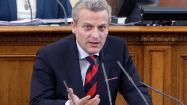 Петър Москов. Снимка: БТА, архив