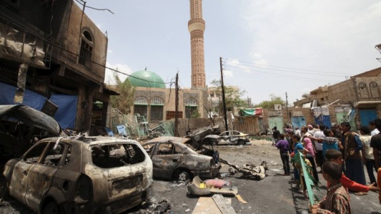 Снимка: Reuters