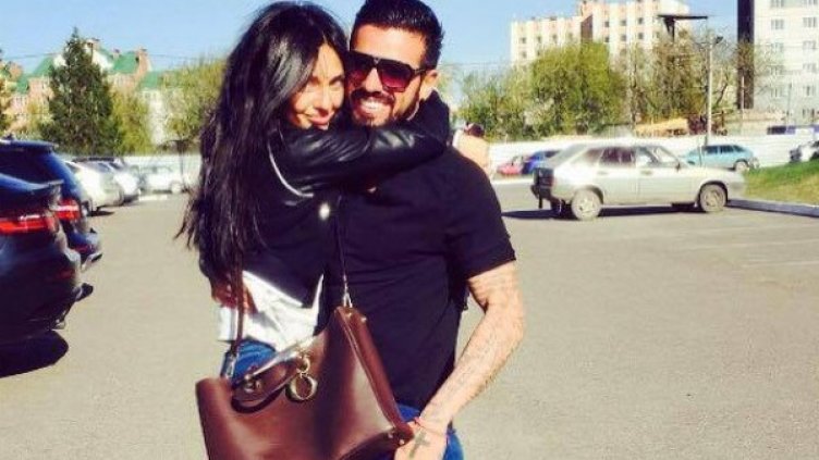 Благо и Есмер. Снимка: Facebook