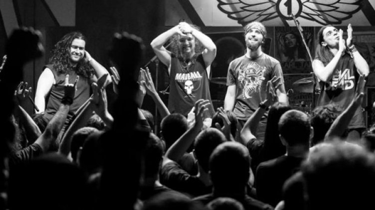 Odd Crew. Снимка: Терминал 1