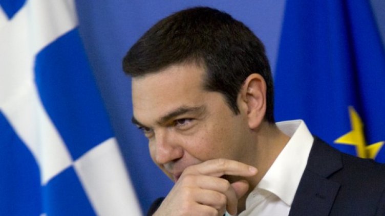 Алексис Ципрас. Снимка: БТА