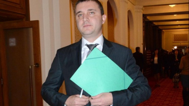 Владислав Горанов. Снимка: архив, БулФото