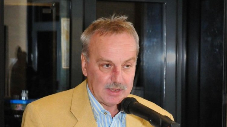 Генералният директор на БНР Радослав Янкулов. Снимка: Булфото, архив