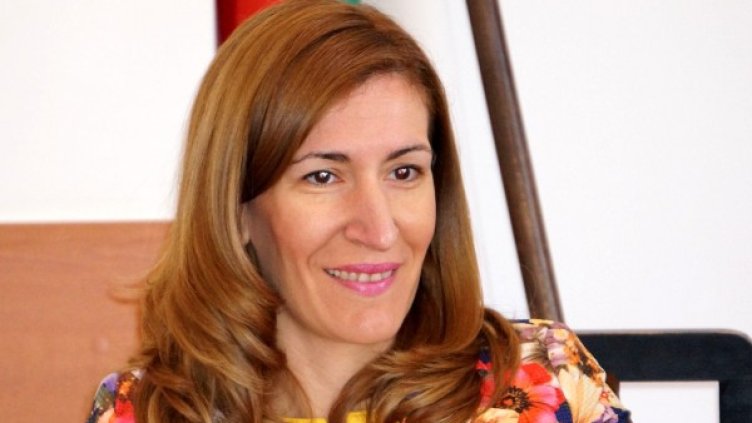 Николина Ангелкова. Снимка: Булфото, архив