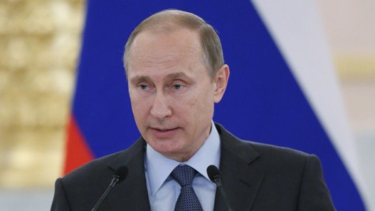 Владимир Путин. Снимка: БТА