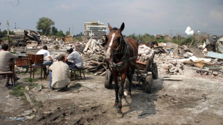 Ромски обръчи обграждат най-големите ни градове