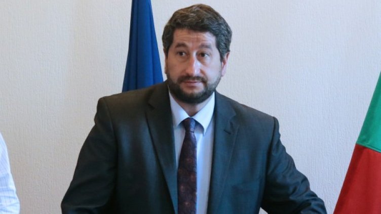 Христо Иванов. Снимка: архив, БТА