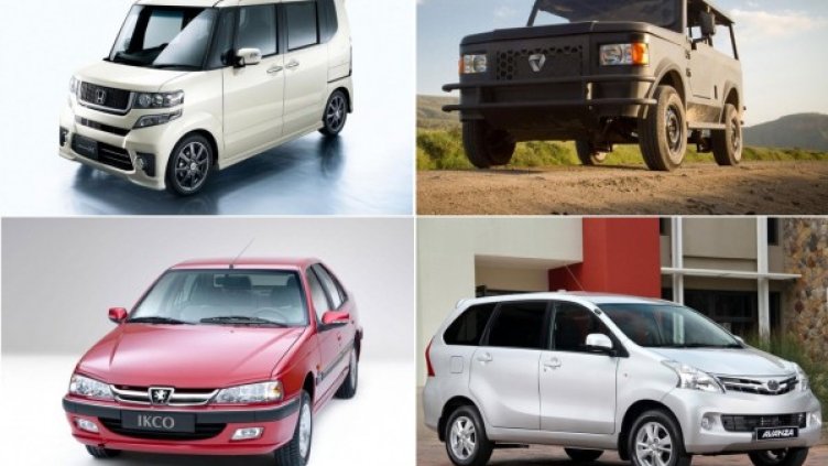 Снимки: Производителите