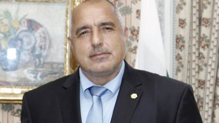 Бойко Борисов. Снимка: БТА, архив