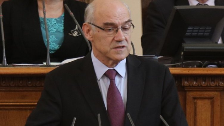 Иван Иванов. Снимка: архив, БТА