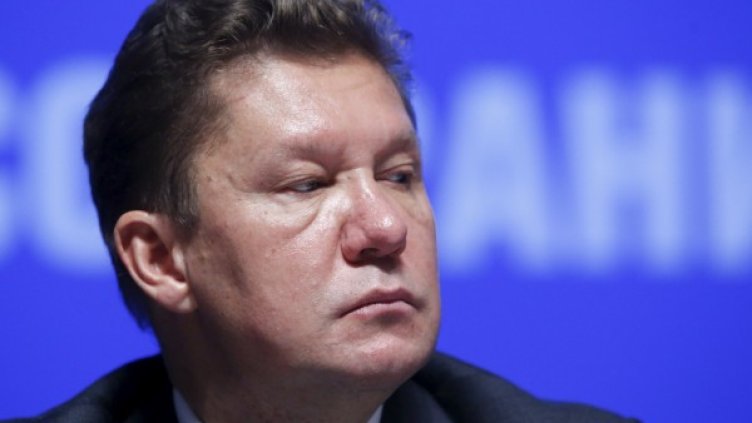 Алексей Милер. Снимка: Ройтерс