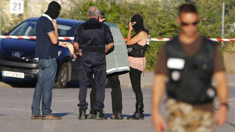 Снимка: Reuters