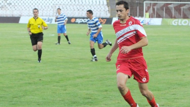 Христо Янев отново ще се върне в ЦСКА, този път като треньор. Снимка: Булфото