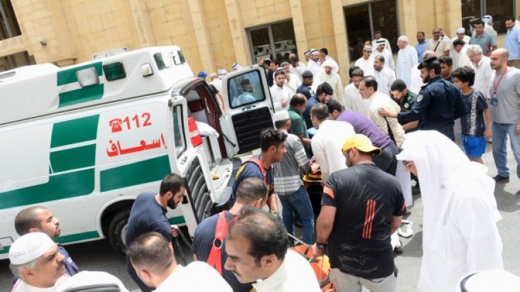 ИД разпространи запис, бил с терориста от Кувейт