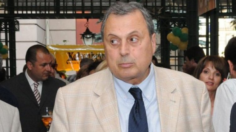 Божидар Данев. Снимка: архив Булфото