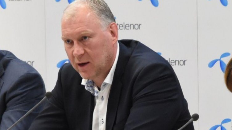 Стайн-Ерик Велан. Снимка: БулФото