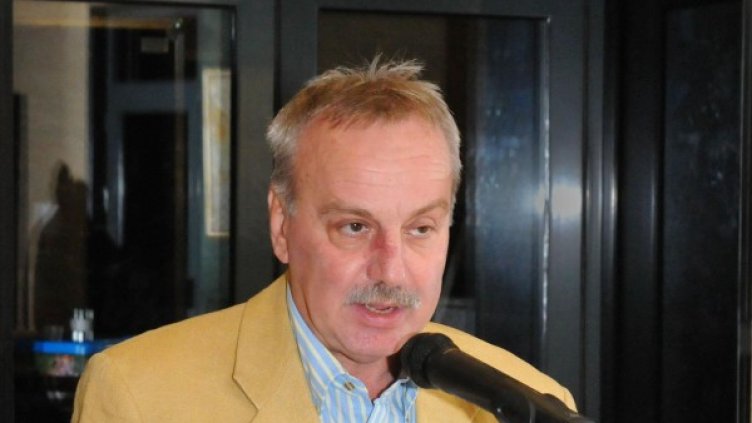 Генералният директор на БНР Радослав Янкулов. Снимка: Булфото, архив