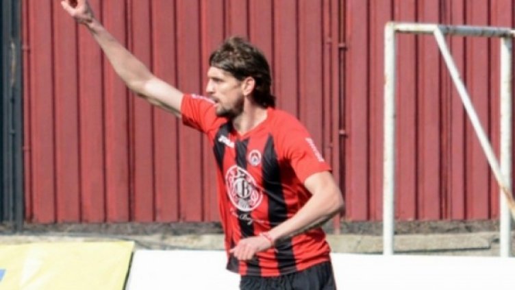 ЦСКА си върна Александър Бранеков