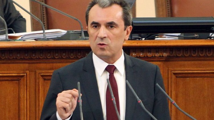 Пламен Орешарски. Снимка: архив, БТА