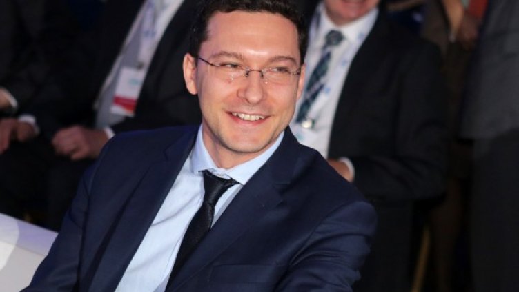 Даниел Митов. Снимка: архив, БТА