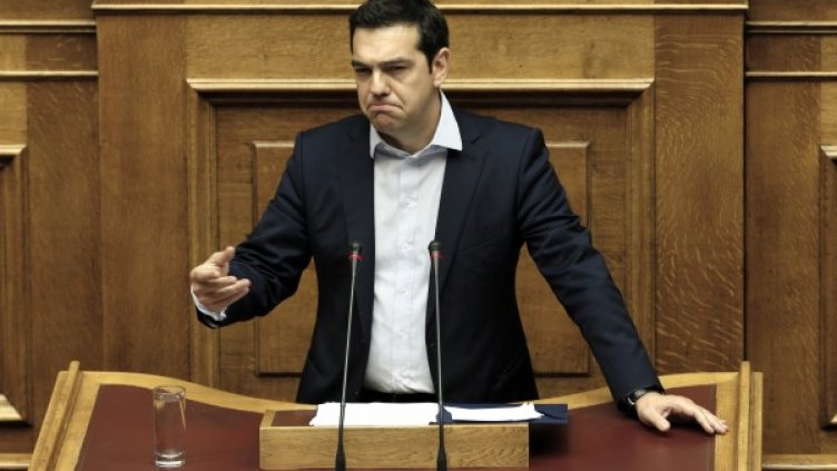 Алексис Ципрас. Снимка: БТА