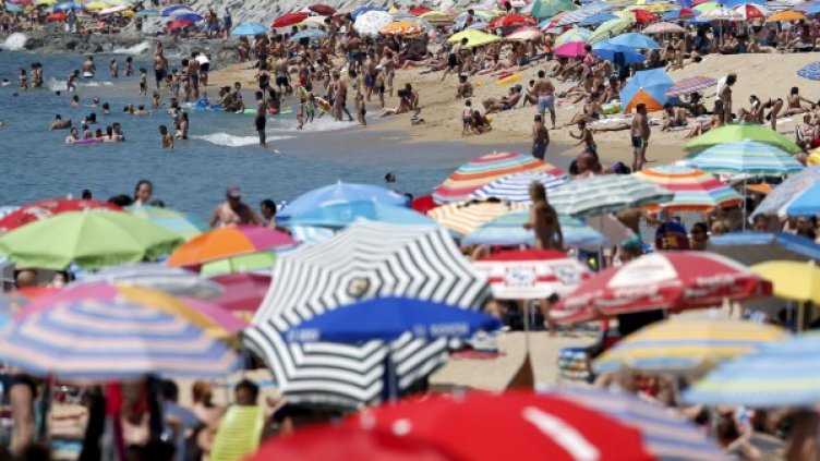 В Испания търсят прохдала. Снимка: Ройтерс