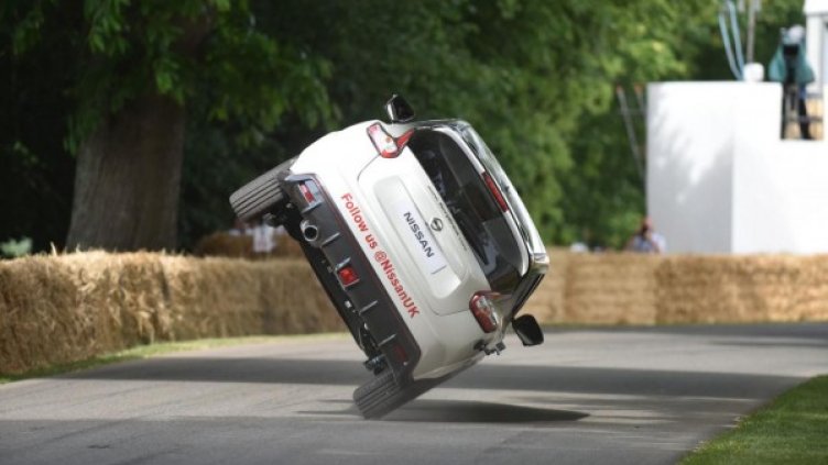 Снимка: Nissan