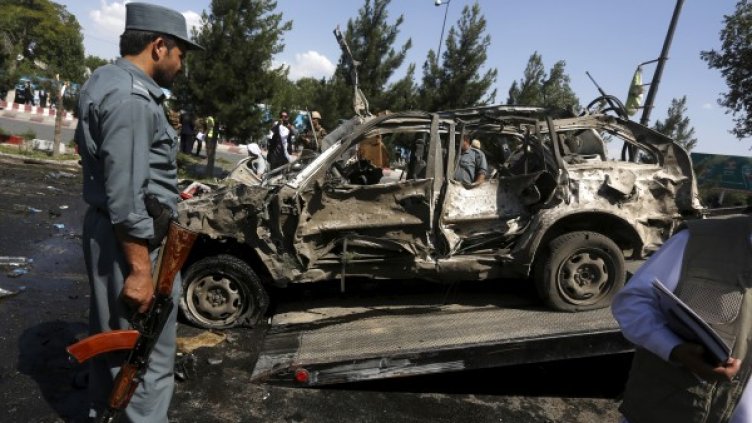 Снимка: Reuters