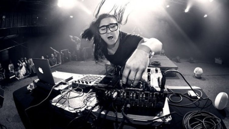 Skrillex. Снимка: архив/клуб Ялта