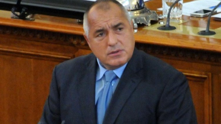 Бойко Борисов. Снимка: архив, БулФото