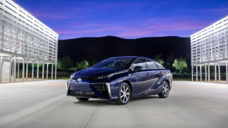 Снимка: Toyota