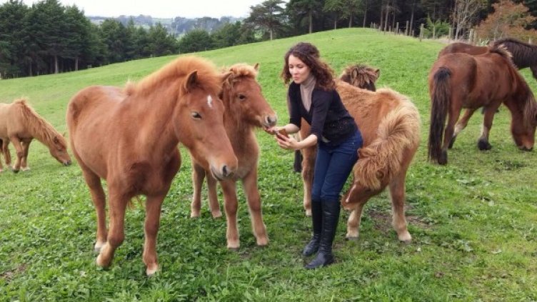 Диана Тодорова ще бъде водеща на фермерското шоу. Снимка: Нова тв