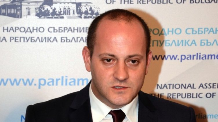 Радан Кънев. Снимка: Булфото