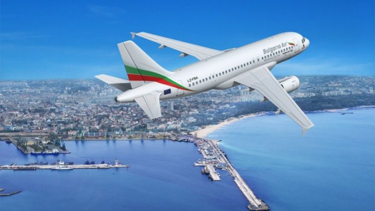 Снимка: Bulgaria Air