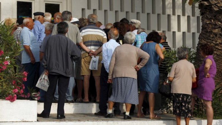 Снимка: Reuters