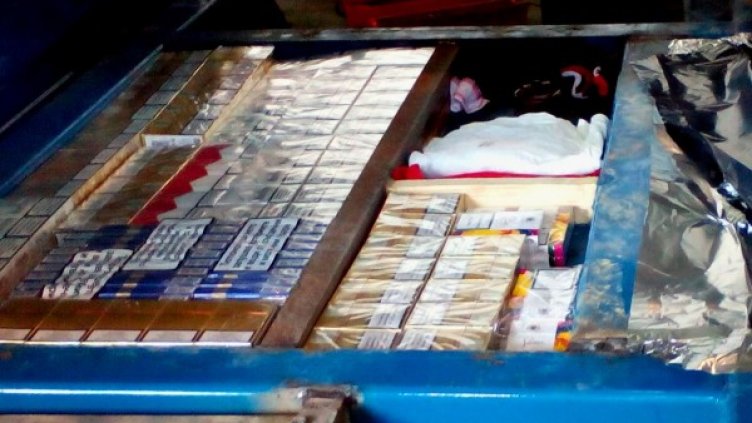 Снимка: Агенция "Митници"