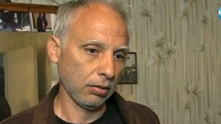 Бащата на Вероника. Снимка: Нова тв