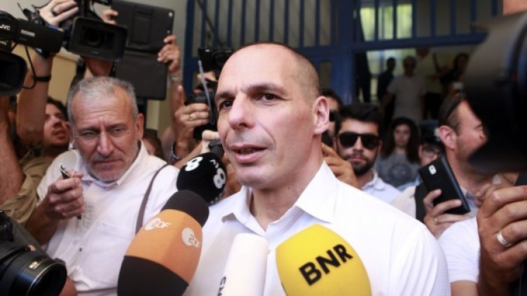 Снимка: Reuters, архив