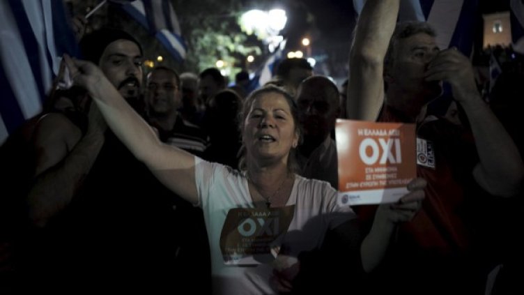 Снимка: Reuters