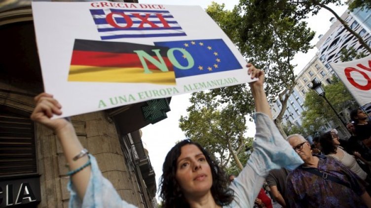 Снимка: Reuters