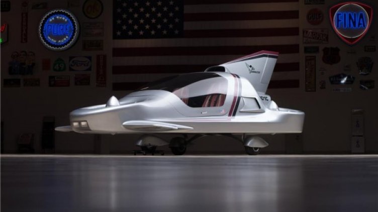 Снимка: Barrett-Jakson