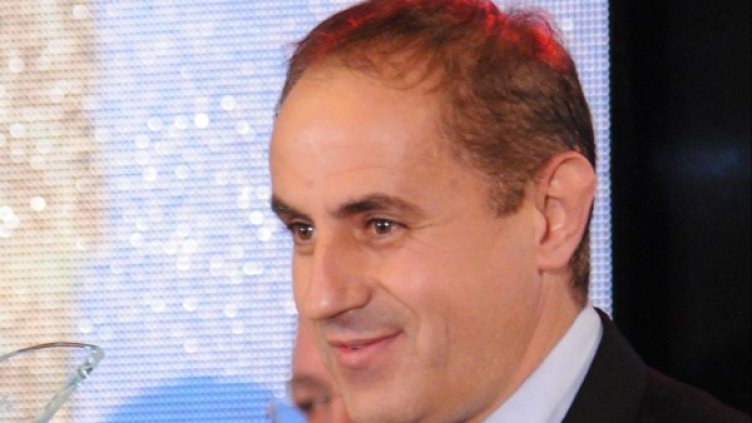 Петър Паунов. Снимка, архив Булфото