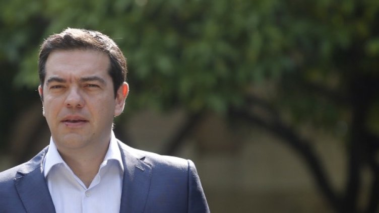 Алексис Ципрас. Снимка: Reuters