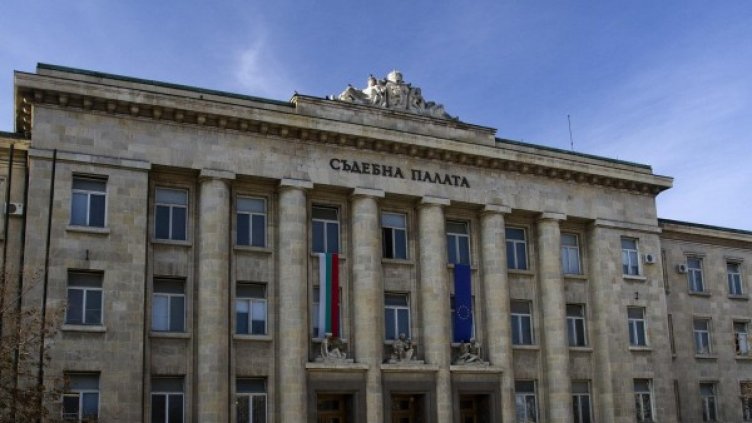 Снимка: Булфото, град Русе, Съдебна палата