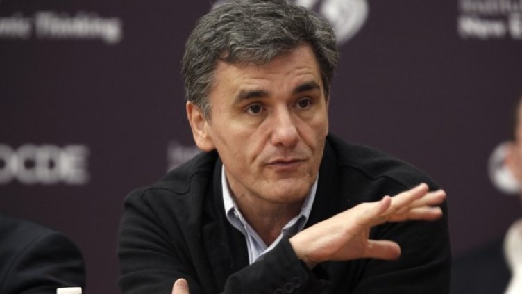 Евклидис Цакалотос. Снимка: архив, Reuters