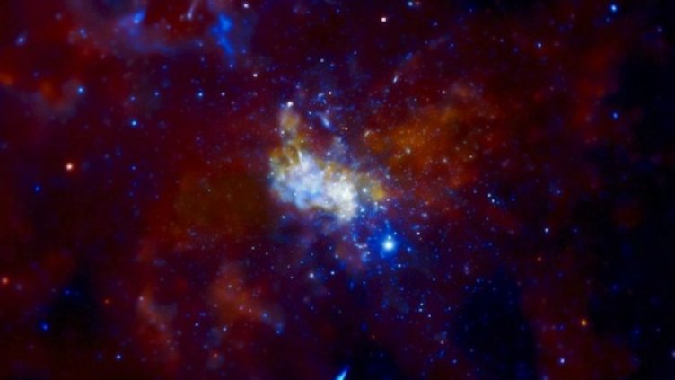 Снимка: NuSTAR