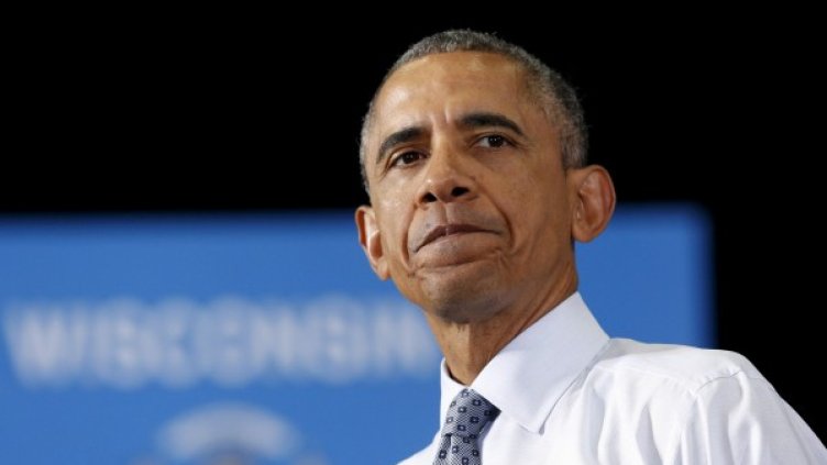 Барак Обама. Снимка: архив, Reuters